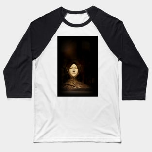 Silence Baseball T-Shirt